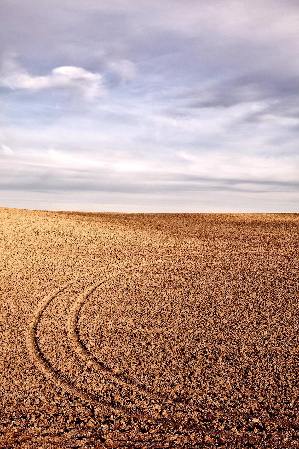 Campo arado — Fernando Madariaga