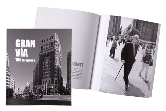 Gran Vía. 100 imágenes
