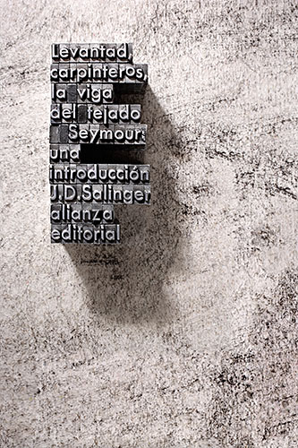Cubierta de libro. Estrada Design