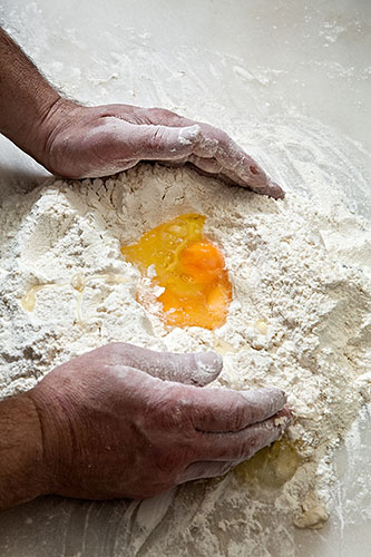 Horno de San Onofre. Revista Spain Gourmetour