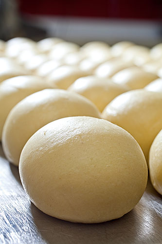 Masa de brioche. Revista Spain Gourmetour