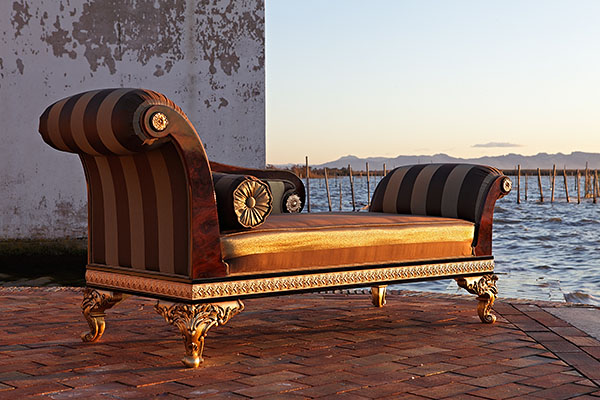 Chaise-longue. Revista Spanish