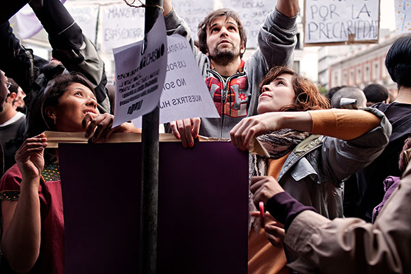 Personas — Ambiente