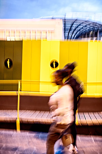 Les Halles, París
