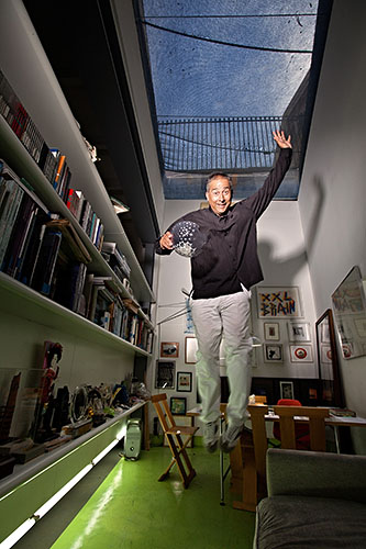 Enric Ruiz-Geli. Revista V+G