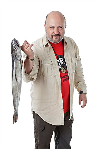 Sacha. Revista V+G