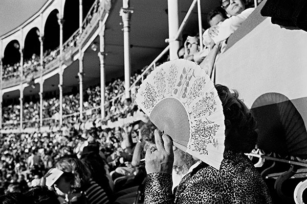 Las Ventas, Madrid