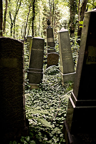 Cementerio judío, Berlin