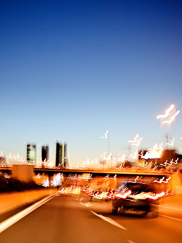 M30, Madrid