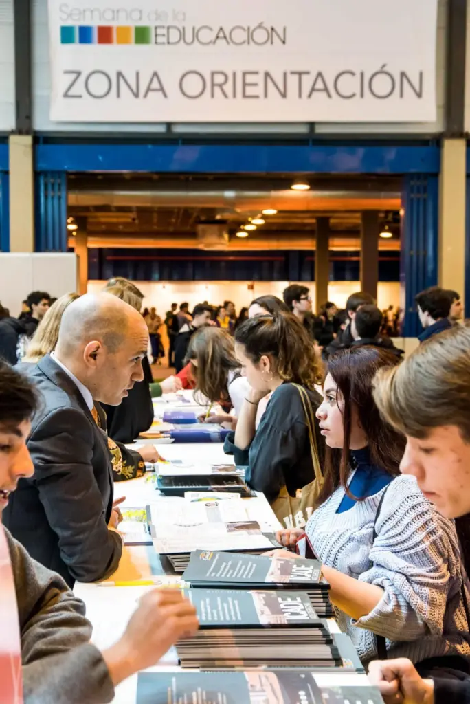 Aula, Salón del Estudiante — IFEMA