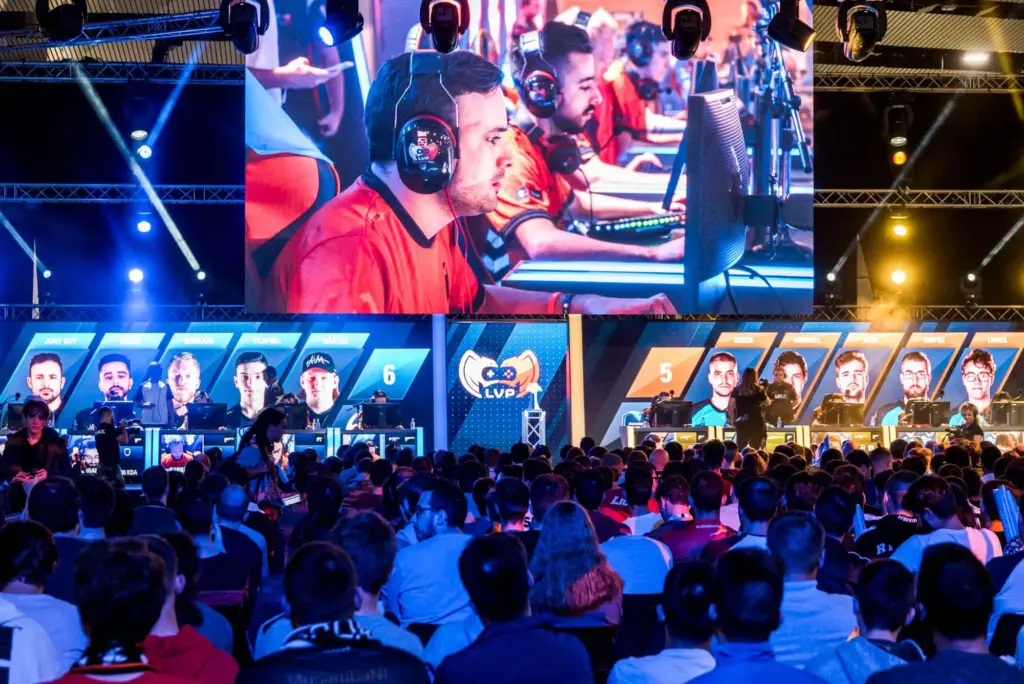Madrid Games Week, eSports — IFEMA