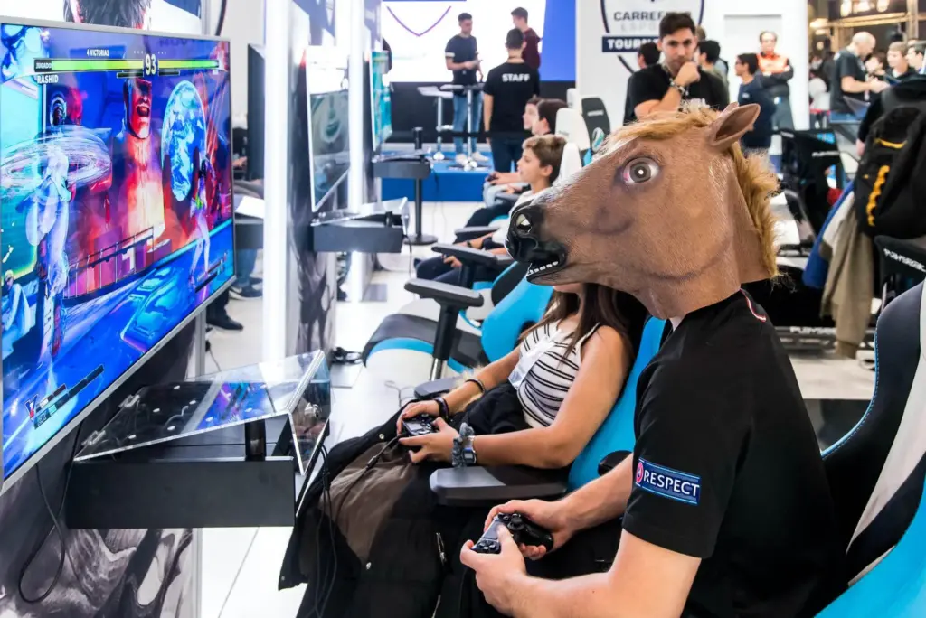 Madrid Games Week, eSports — IFEMA