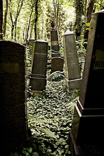 Cementerio judío, Berlin