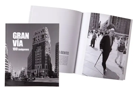 Gran Vía. 100 imágenes