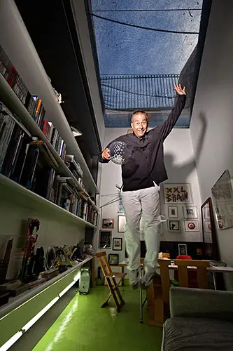 Enric Ruiz-Geli. Revista V+G